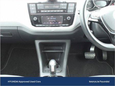 2023 Volkswagen e-up! - photo 11