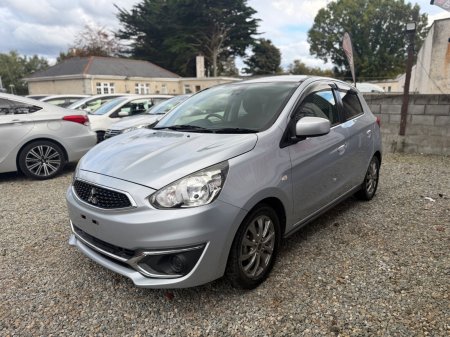 2017 Mitsubishi Mirage - photo 3