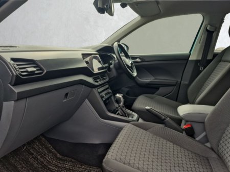 2020 Volkswagen T-Cross - photo 6