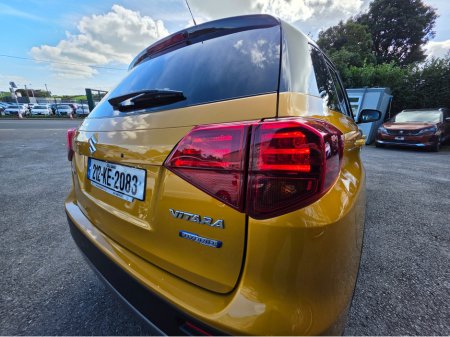 2021 Suzuki Vitara - photo 17