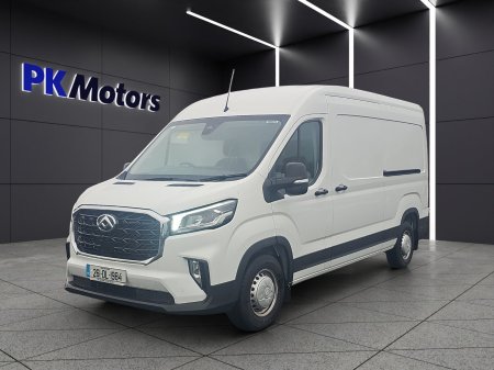 2026 Maxus DELIVER 9