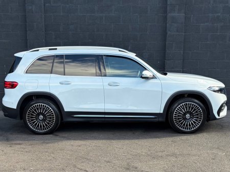 2024 Mercedes-Benz EQB - photo 4