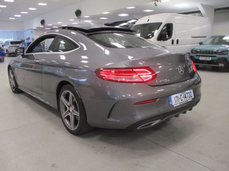 2017 Mercedes-Benz C-Class - photo 5