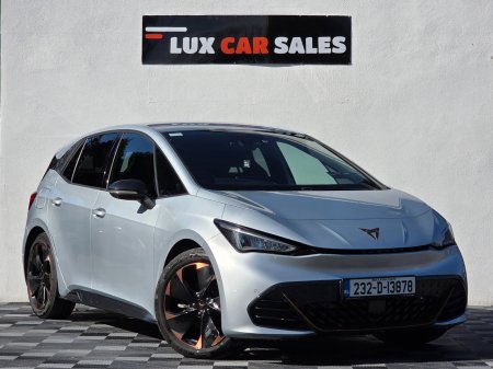 2023 Cupra Born 58kWh 204hp