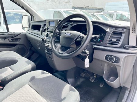 2023 Ford Transit Custom - photo 9