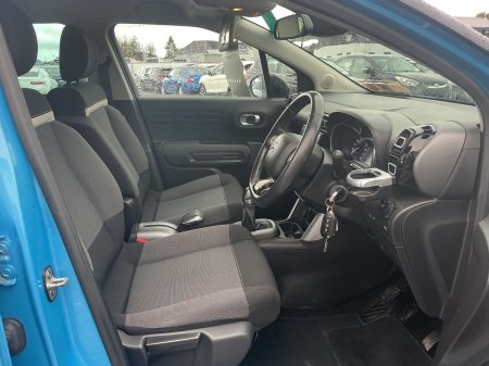 2018 Citroen C3 Aircross - photo 13