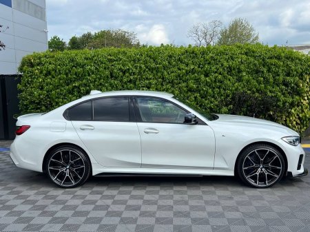 2020 BMW 3-Series - photo 2