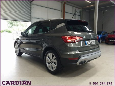 2025 SEAT Arona - photo 7
