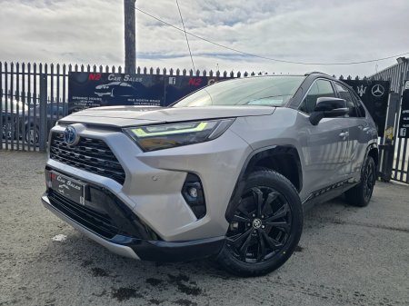 2024 Toyota RAV4 2.5 Hybrid Sport 2WD
