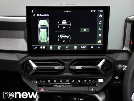 2025 Dacia Bigster - photo 30
