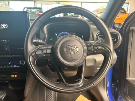2026 Toyota Yaris Cross - photo 9