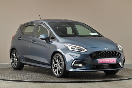 2019 Ford Fiesta - photo 13