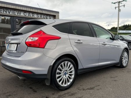 2013 Ford Focus - photo 8