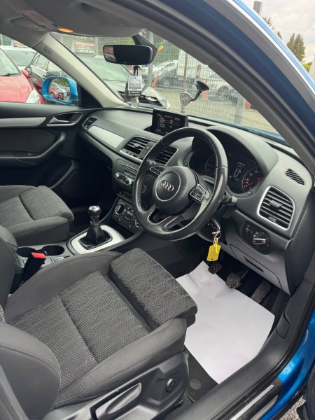 2017 Audi Q3 - photo 11