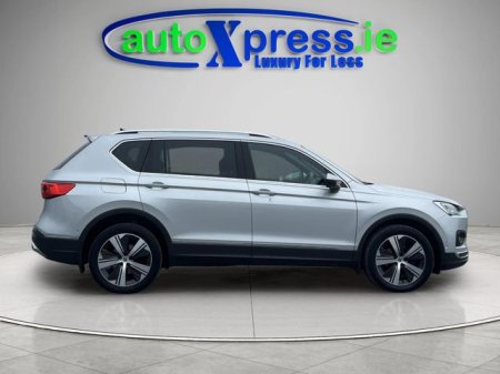 2023 SEAT Tarraco - photo 15