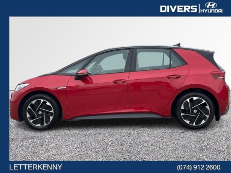 2022 Volkswagen ID.3 - photo 5