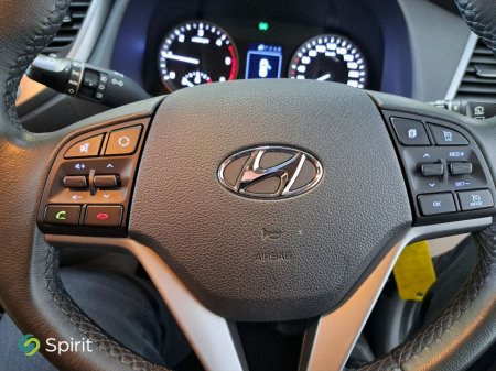 2018 Hyundai Tucson - photo 23