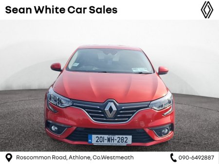 2020 Renault Megane - photo 7