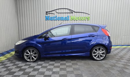 2017 Ford Fiesta - photo 6