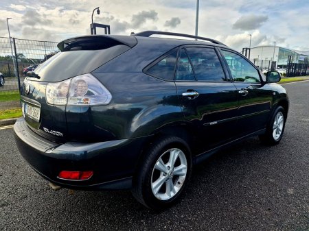 2008 Lexus RX - photo 12