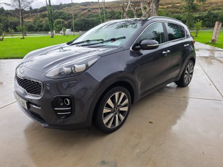2018 Kia Sportage - photo 8