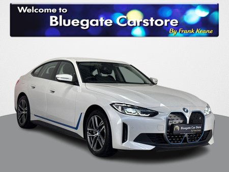 2024 BMW i4 EDRIVE35 SPORT **FULL BLACK HALF LEATHER INTERIOR**FRONT HEATED SEATS**FULL DIGITAL DASH**ANDROID AU