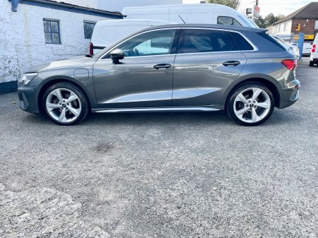 2024 Audi A3 - photo 21