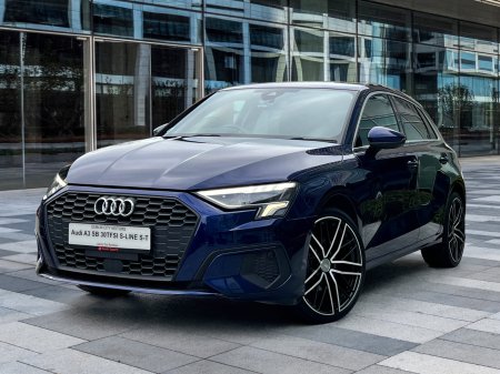 2021 Audi A3 - photo 3