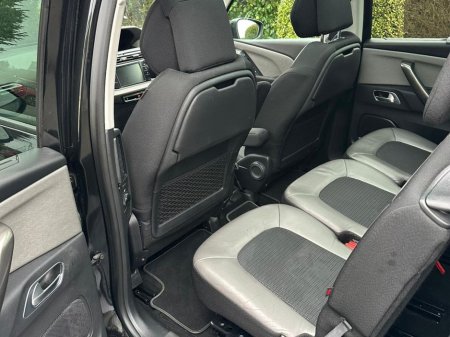 2018 Citroen Grand C4 Picasso - photo 18