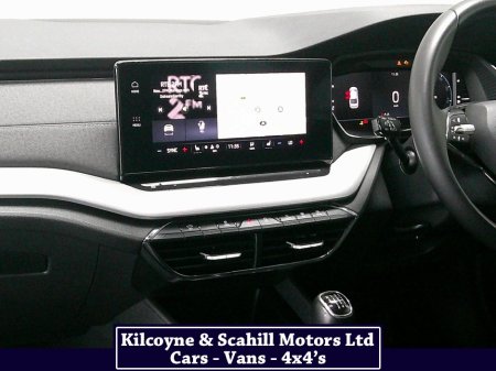2024 Skoda Octavia - photo 17