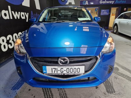 2017 Mazda Mazda2 - photo 3