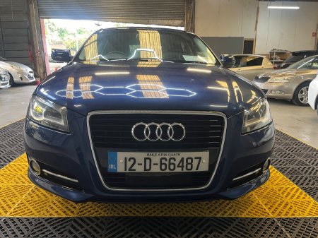 2012 Audi A3 - photo 3