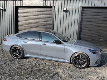 2024 BMW M5 - photo 10