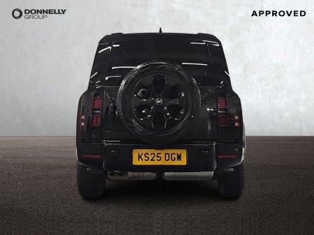 2025 Land Rover Defender - photo 6