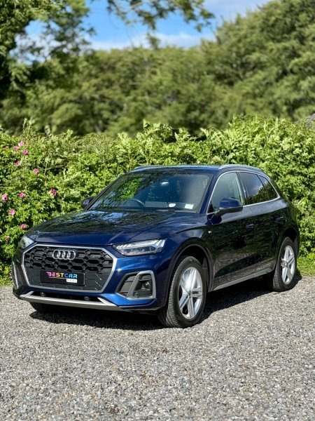 2021 Audi Q5 - photo 8