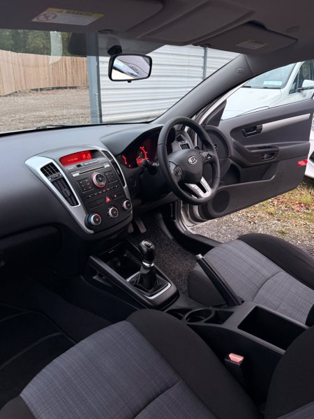 2012 Kia Ceed - photo 28