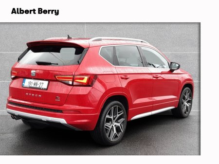 2019 SEAT Ateca - photo 4