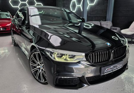 2017 BMW 5-Series - photo 2