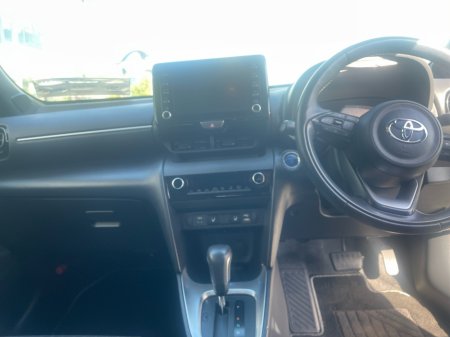 2023 Toyota Yaris Cross - photo 8