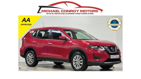 2018 Nissan X-Trail