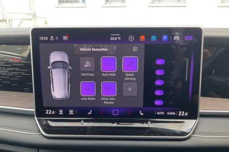 2025 Volkswagen Tayron - photo 29
