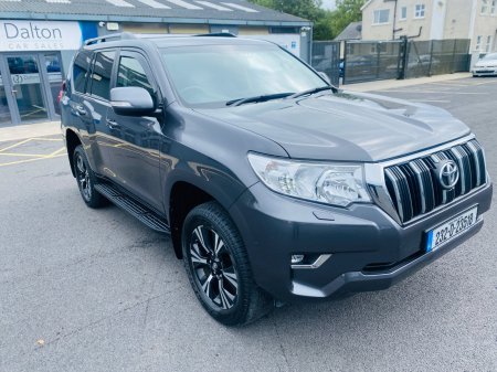 2023 Toyota Land Cruiser