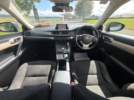 2016 Lexus CT - photo 17