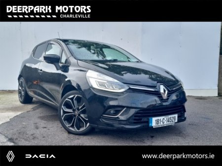 2018 Renault Clio 1.5 DCI 110 DYNAMIQUE S NAV