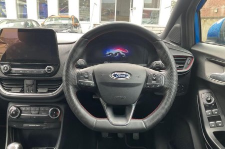 2023 Ford Puma - photo 12