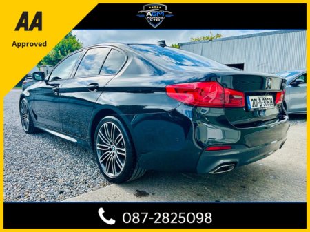 2020 BMW 5-Series - photo 6