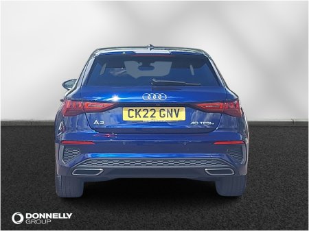 2022 Audi A3 - photo 13