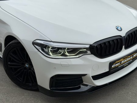2019 BMW 5-Series - photo 6