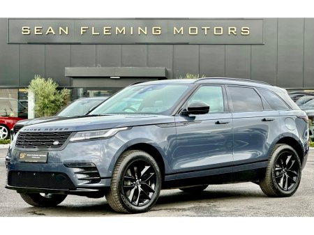 2026 Land Rover Range Rover Velar - photo 2