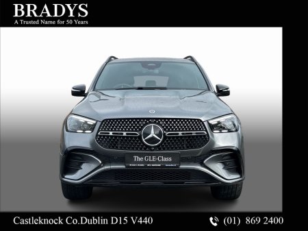 2025 Mercedes-Benz GLE - photo 7